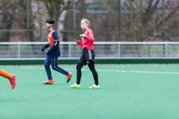 Bild 34 - wCJ VfL Pinneberg - mDJ VfL Pinneberg/Waldenau : Ergebnis: 1:3